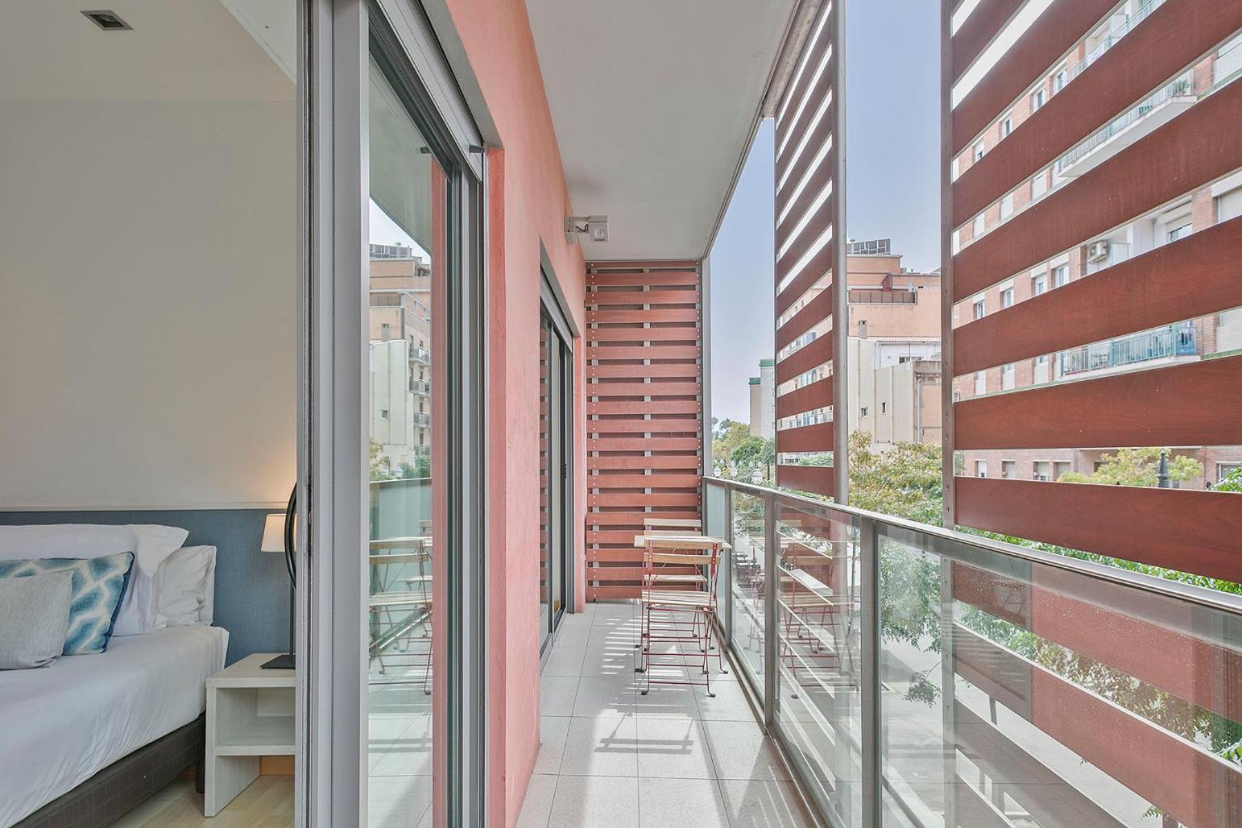 Lugaris Rambla Apartments Barcelona Exteriér fotografie